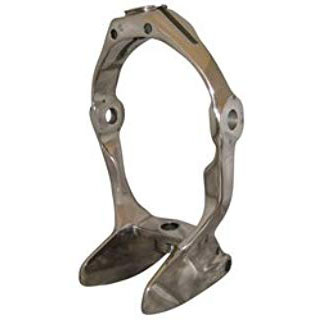 Hill Marine Stainless Steel MerCruiser Bravo Gimbal Ring 822374A14