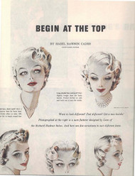 Compliment Your Style With A 50 S Hairdo Hey Viv