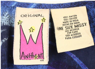 Researching Vintage Clothing Labels