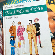 Costume in Context - The 1960s and 1970s