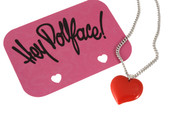 We're in Love with Valentine Hearts at Hey Viv !