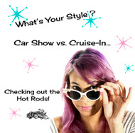 How do You Dress for a Classic Car Show?