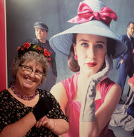 Marvelous Mrs Maisel Exhibit at the Paley Center NYC