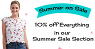 Summer on Sale at Hey Viv !