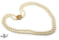 Classic Pearls are the Finishing Touch