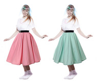 Let's Swing in Circle Skirts!