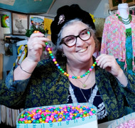 Why Pop Beads Are Our Favorite Fun 50's Fad