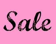 Sale on Vintage Clothing