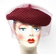 How to Refresh Vintage Hat Veils 