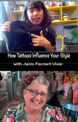 Tattoos and What to Wear - Ask Someone Who Knows with Jarim