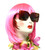 Bold Fabulous Sunglasses Womens Vintage Fashion Style Retro Shades