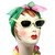 Cool Roadster Sunglasses Womens Vintage Fashion Style Retro Shades