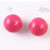 80s Gum Ball Earrings - Bold Colors