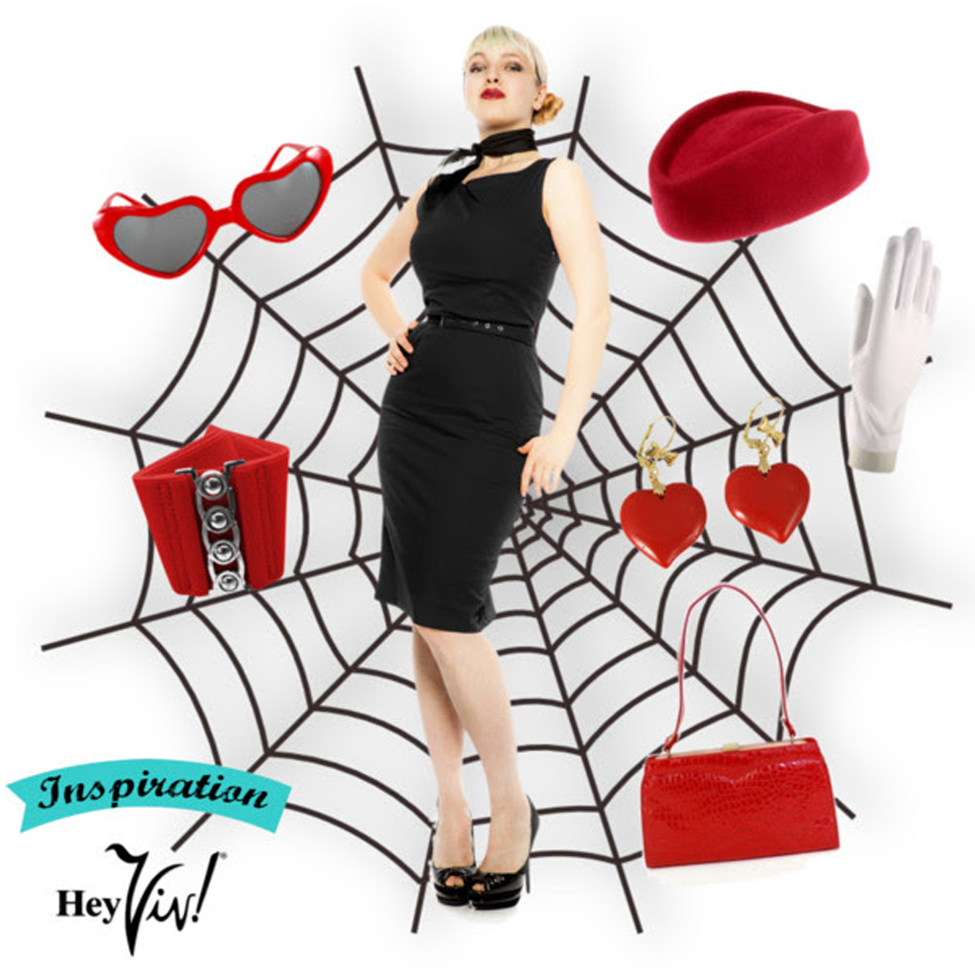 Halloween Inspiration at Hey Viv !