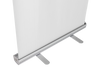 33" Classic Retracable Banner Stand