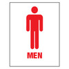 Men's Restroom Sign