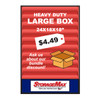 Large Box Sign - StorageMax