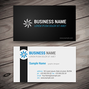 trauth business card –