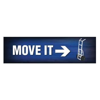 Move It Signs - Signquick