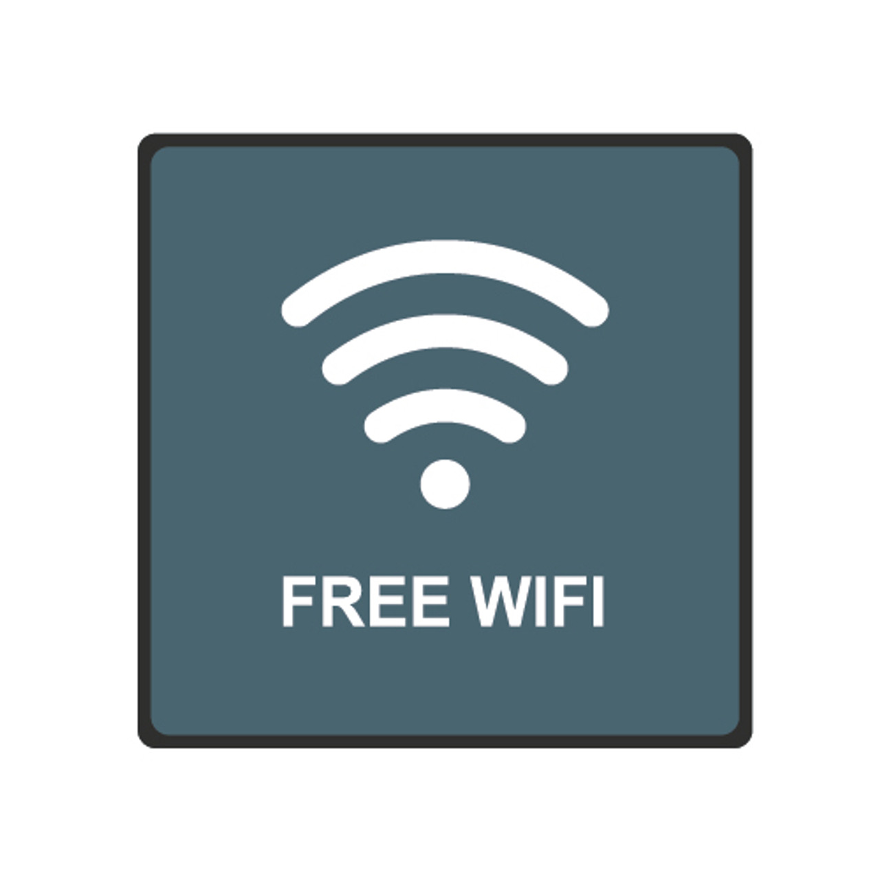 Download Free Wifi Sign Signquick