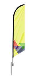 14' Feather Flag