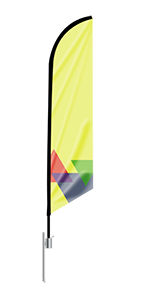 14' Feather Flag