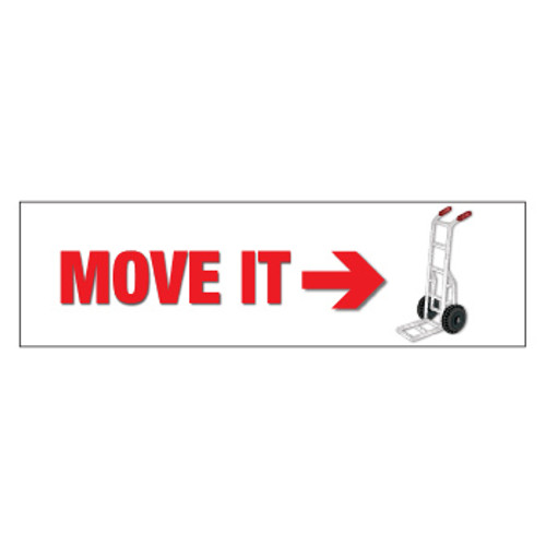 Move It Signs