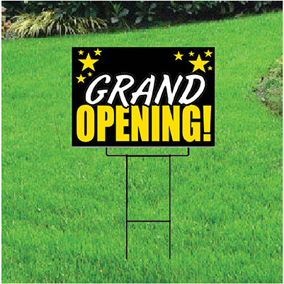 Self Storage Signs and Banners Self Storage Yard Signs Celebration