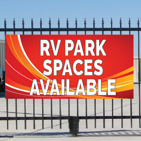 Banners bring more traffic to your Apartments. Save money at Signquick