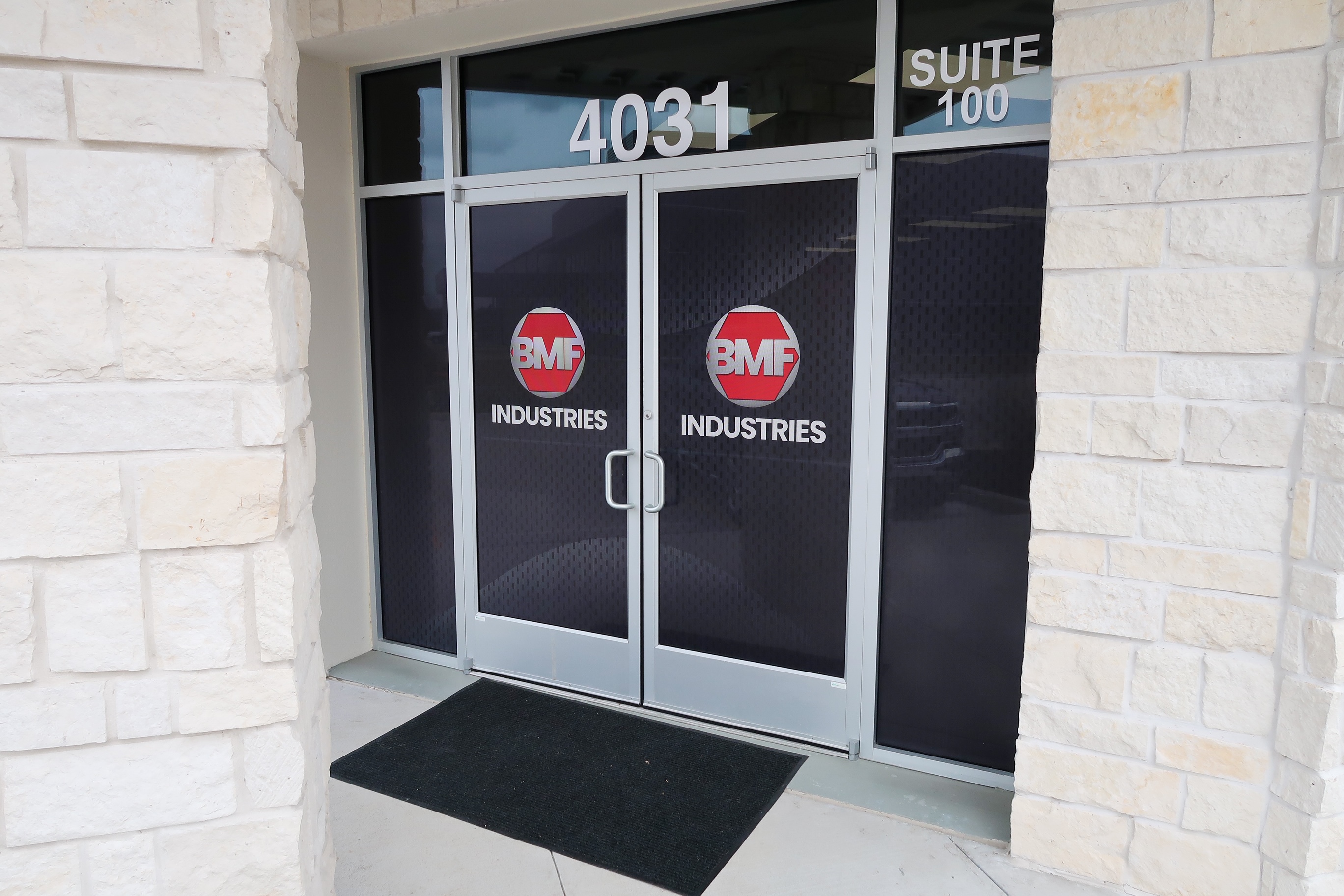 Perforated Window Film - Signquick