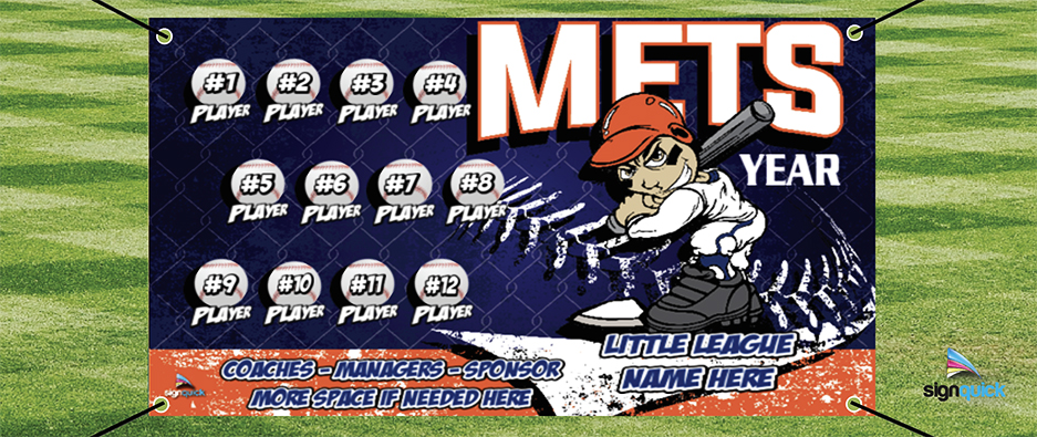 mets mlb little