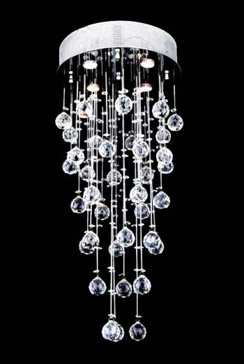 y♡Crystal Crystal Chandelier - Toronto & Vaughan Home Decor