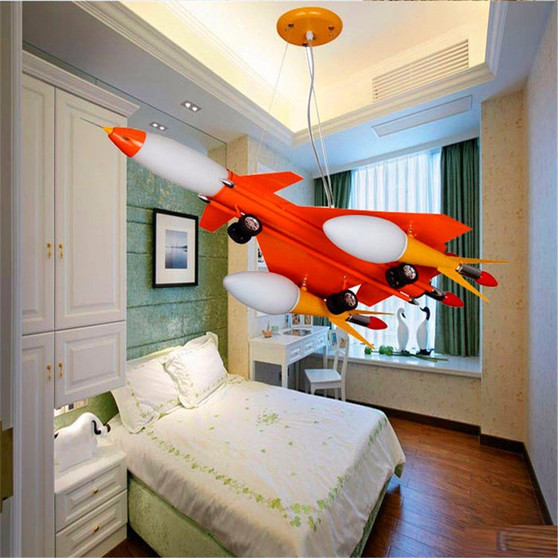 Airplane Ceiling Pendant Light - Toronto & Vaughan Home Decor