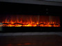 Electric Fireplace 40'' Built-IN