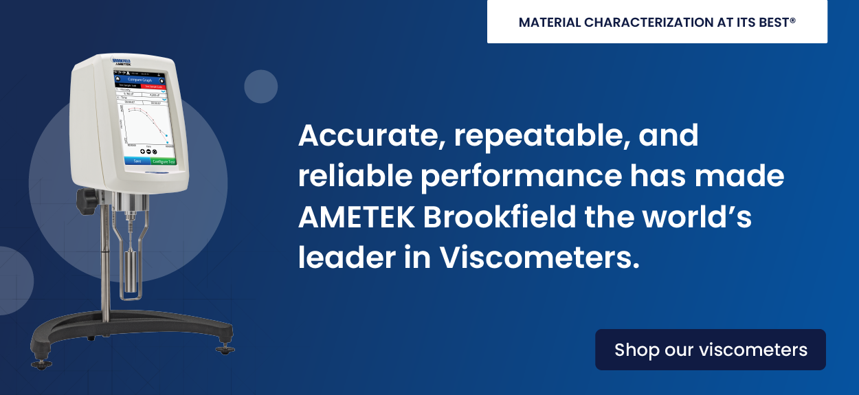 Shop our viscometers