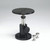 Rotary Base Table provides quick and easy height adjustment to accommodate samples of various sizes.