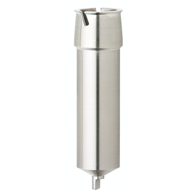 Replacement chamber for the Thermosel System. Reusable. Made of Stainless Steel.