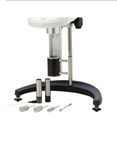 Small Sample Adapter without spindle and chamber for Magnetic coupling.