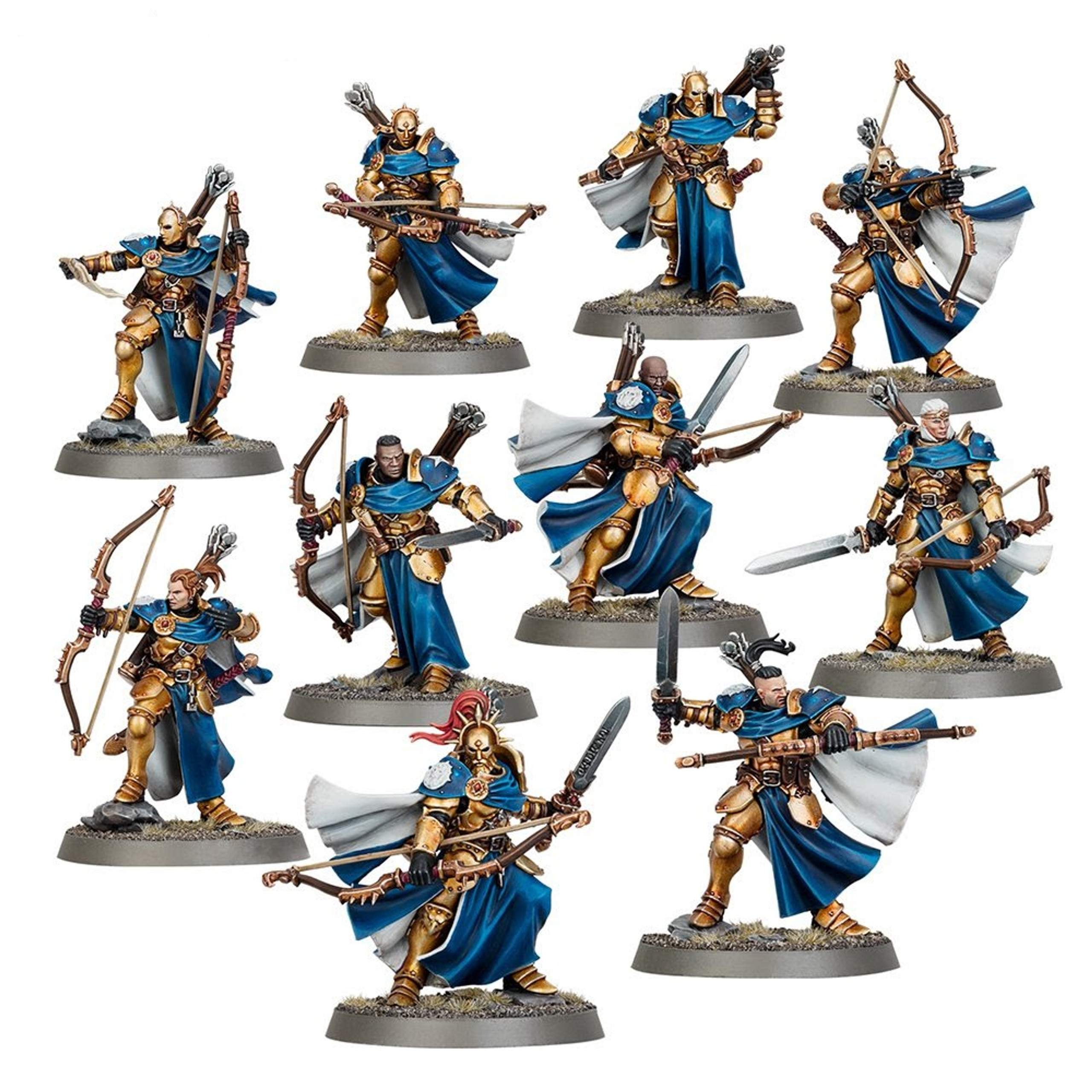 Stormcast Eternals Praetors