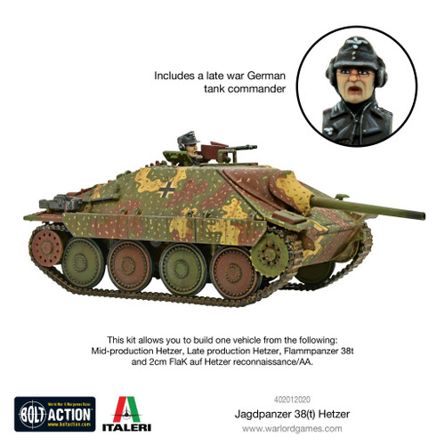 Bolt Action: Hetzer