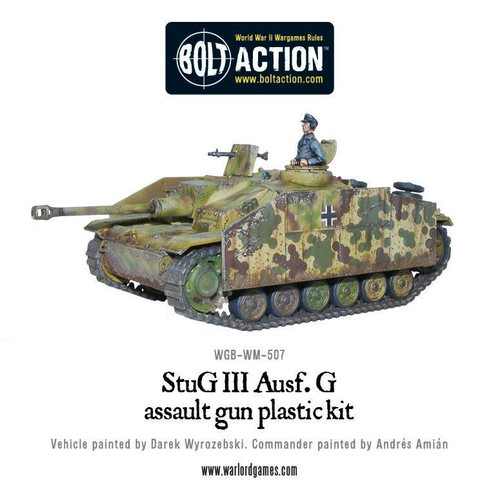 Bolt Action: StuG III