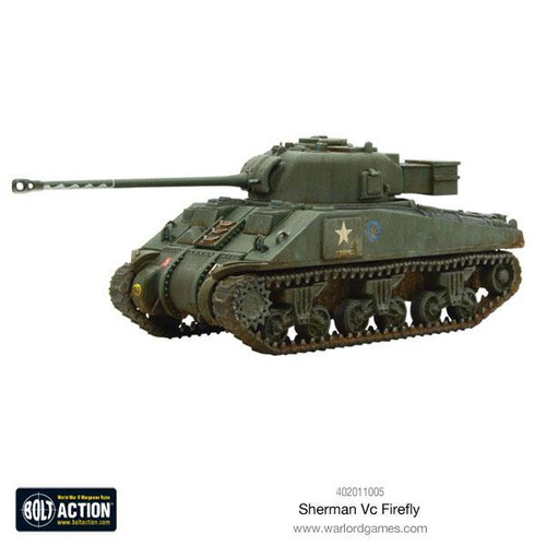 Bolt Action: Sherman Firefly Vc