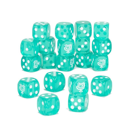 AGE OF SIGMAR: IDONETH DEEPKIN DICE