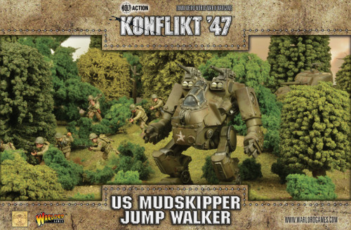 Konflikt '47: US Mudskipper Jump Walker