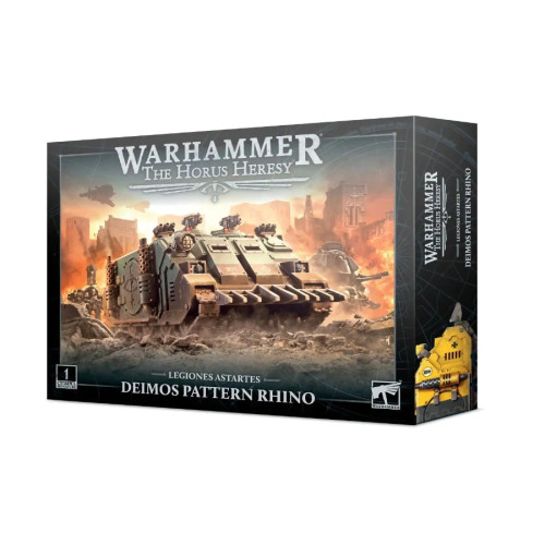 HORUS HERESY LEGIONES ASTARTES: DEIMOS PATTERN RHINO