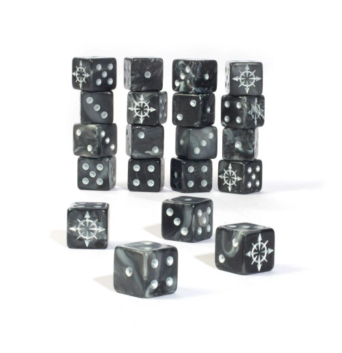 CHAOS DAEMONS DICE