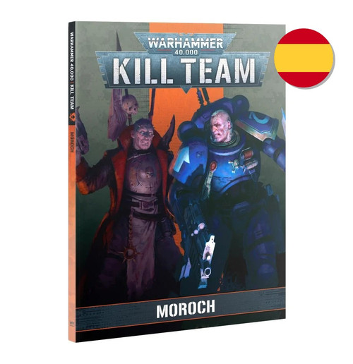 KILL TEAM CODEX: MOROCH (SPANISH)