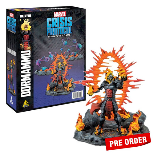 Marvel Crisis Protocol: Dormammu