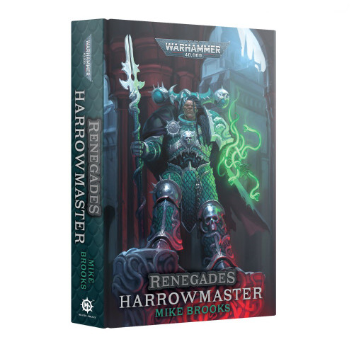 RENEGADES: HARROWMASTER (HB)(ENG)