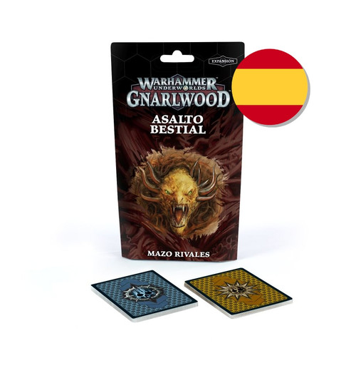 WH UNDERWORLDS GNARLWOOD: BEASTBOUND ASSAULT (SPA)